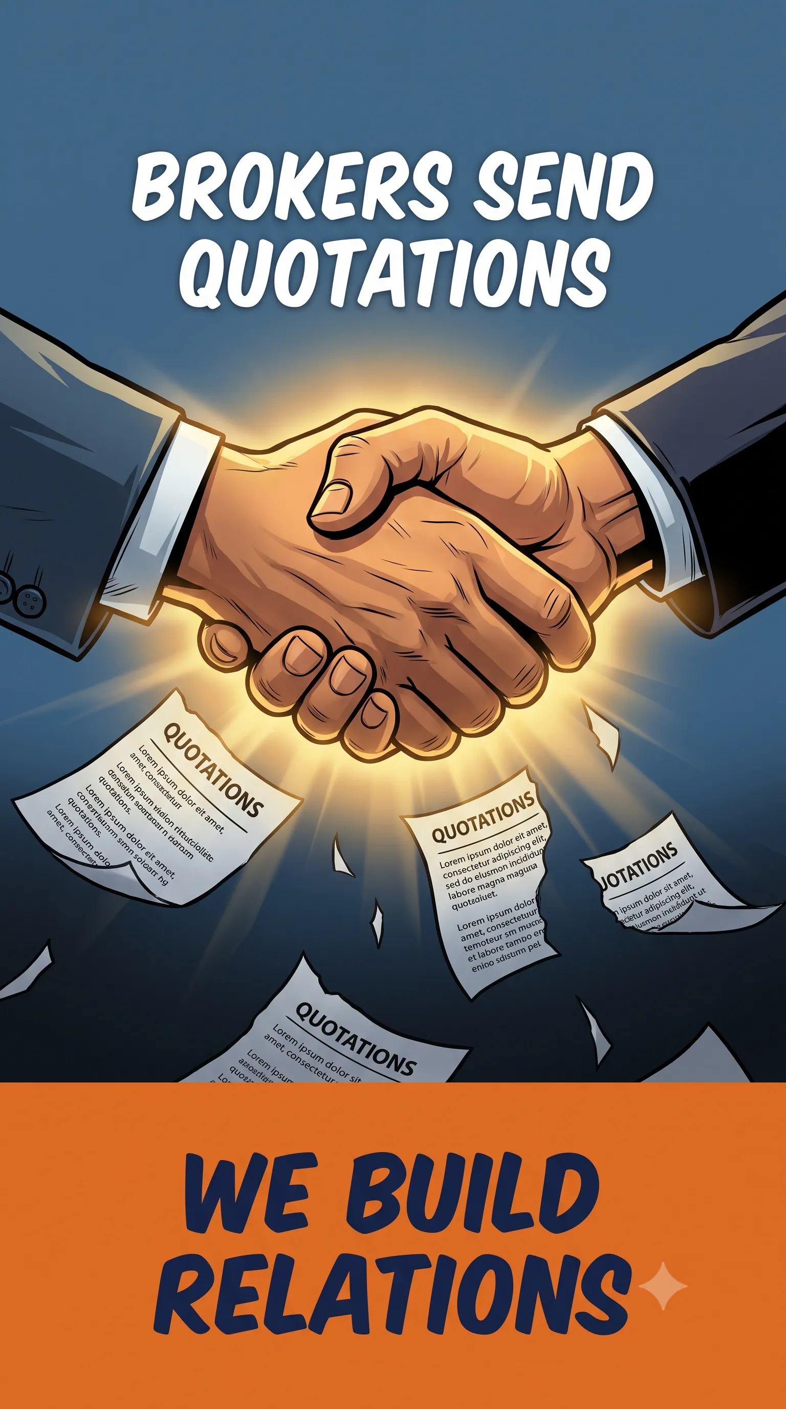 Brokers create confusion, we create fusion — UdyogAxis industrial belt